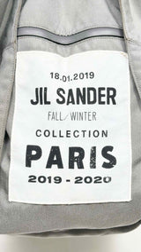 Jil Sander Climb Harness Multi-pocket Backpack