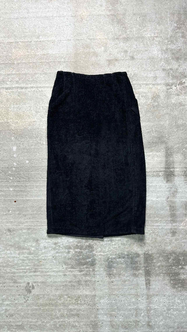 Chanel Towel Wrap Long Skirt