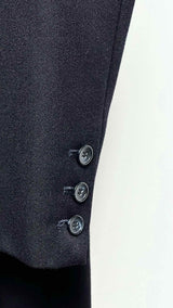 Raf Simons Wool Coat