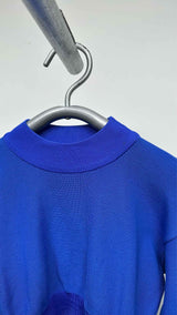 Issey Miyake Cropped Sweater