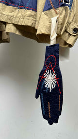 Craig Green Embroidered Anorak Jacket