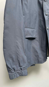 Thom Browne Unconstructed 4-bar Hooded Jacket