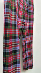 Vivienne Westwood Bottom-folded Alcoholic Pants