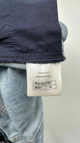 Chanel Patchwork Jeans