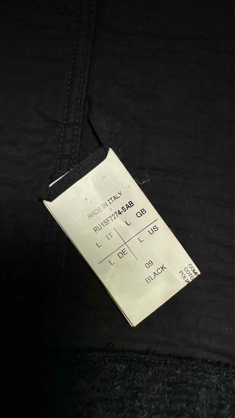 Rick Owens S/S Back-zip Over Top