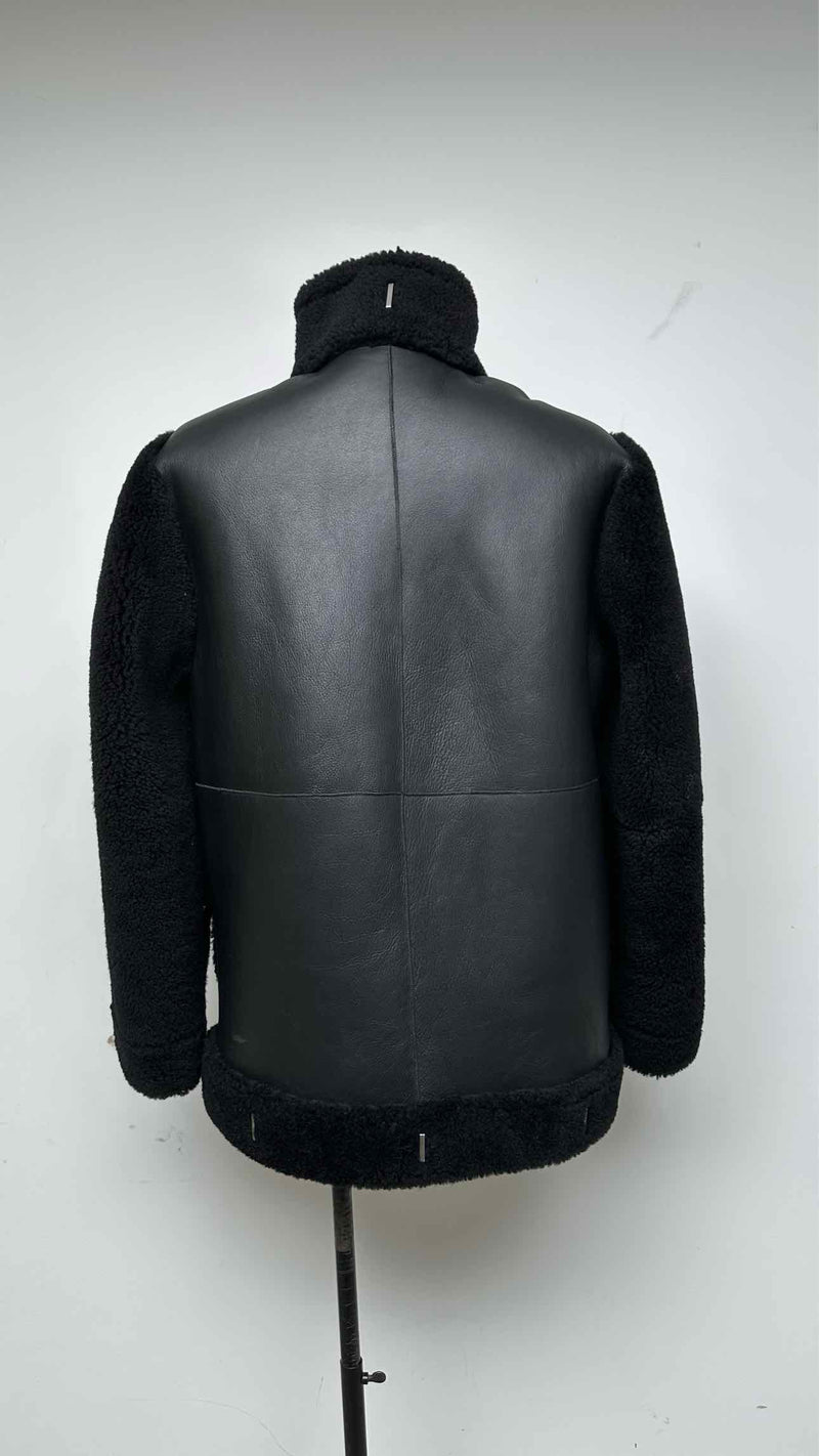 Dion Lee Reversible Lamb Shearling Jacket