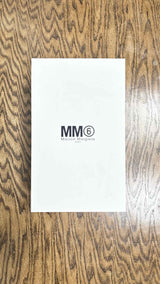 MM6 Crossover Sandals