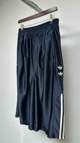 Adidas X Willy Chavarria Embroidered Logo Shorts