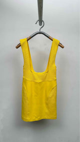 Issey Miyake N/S Rib-knit Mini Dress