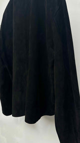 Bode Suede Overshirt