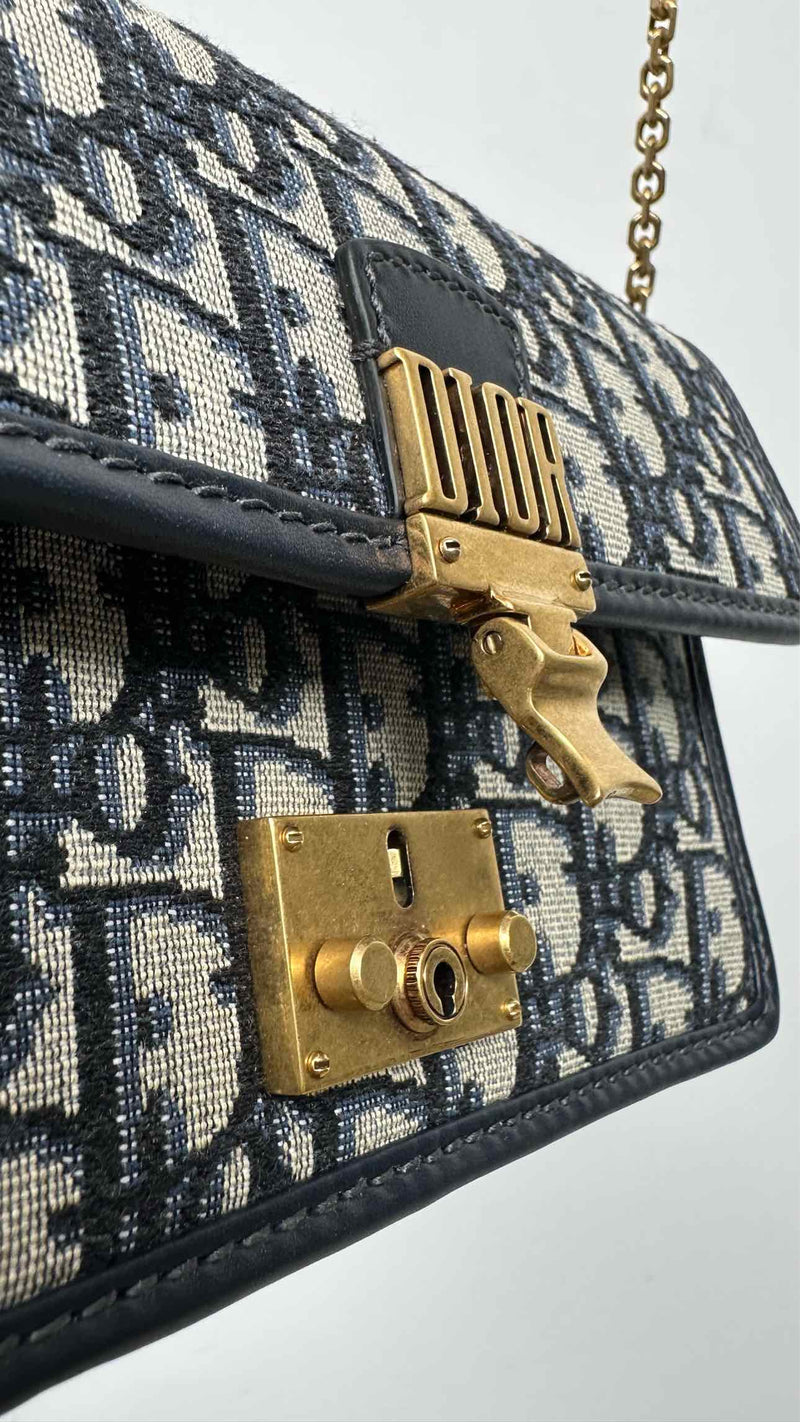 Dior Dioraddict Oblique Bag