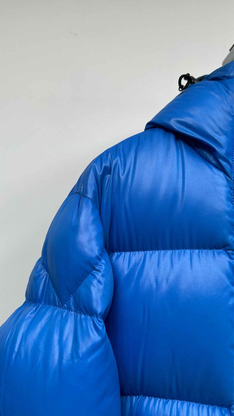 Moncler Hooded Down Jacket