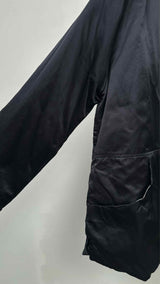 Paul Harnden Silk Down Pullover