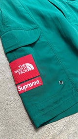 Supreme X The North Face Cargo Shorts