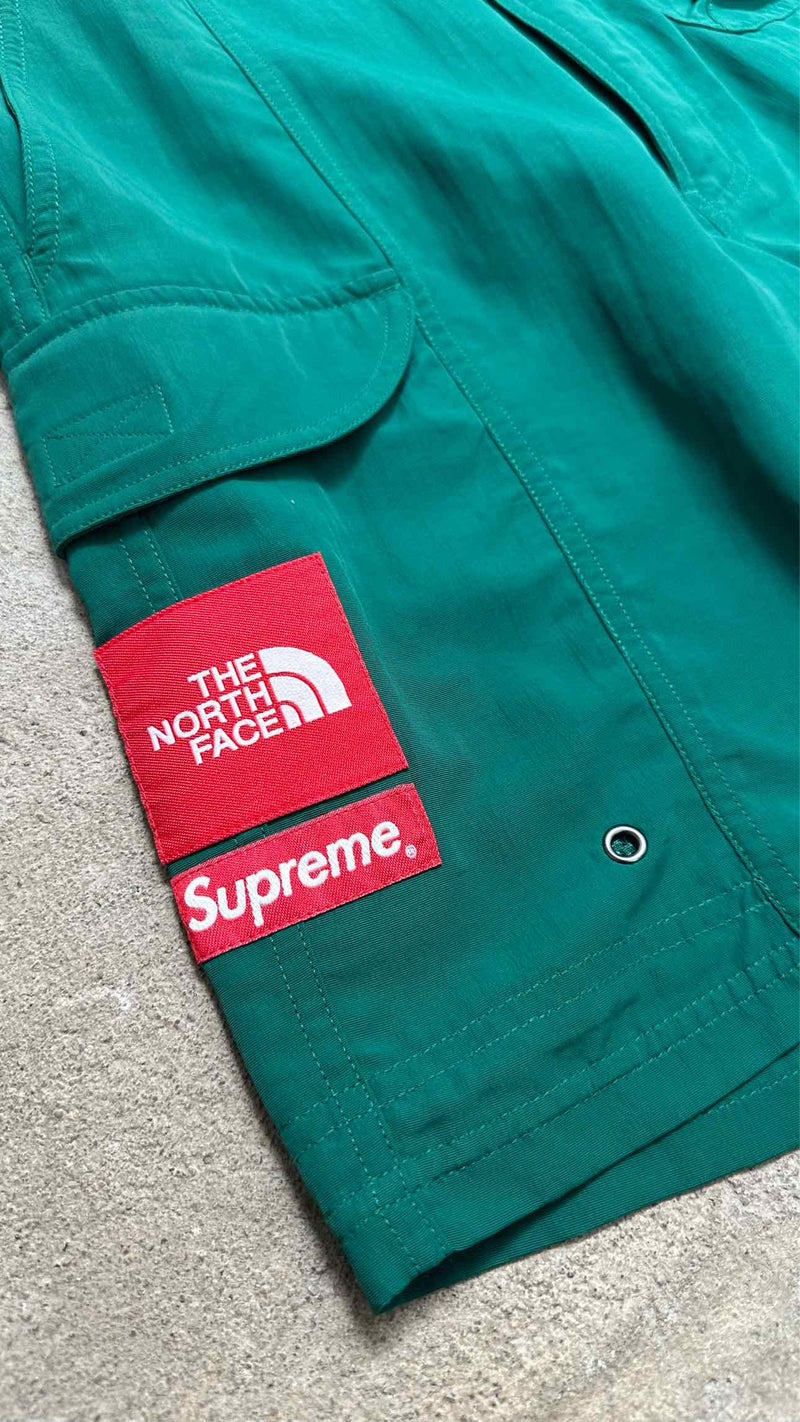 Supreme X The North Face Cargo Shorts