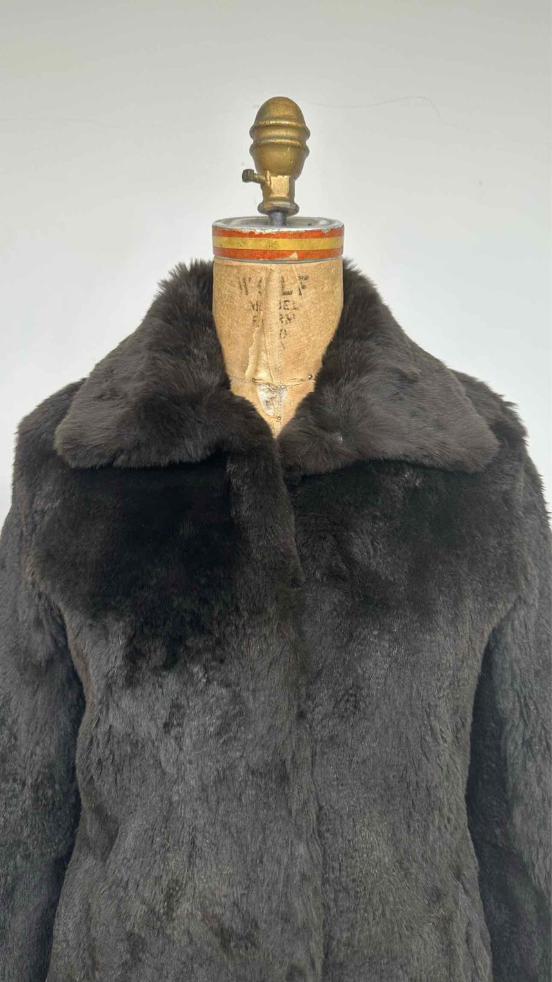 Theory Fur Coat