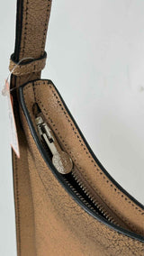 Acne Studios Platt Leather Shoulder Bag