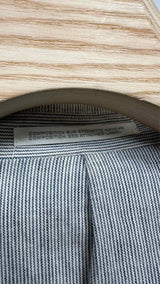 Yohji Yamamoto Pour Homme Stripe Blazer Jacket