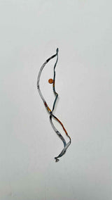 Hermes Silk Bracelet