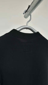 Sacai Side-detail Sweat Dress