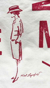 Chanel Madeomoiselle Prive Shanghai Tote Bag