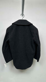 Lemaire Maxi Pea Coat