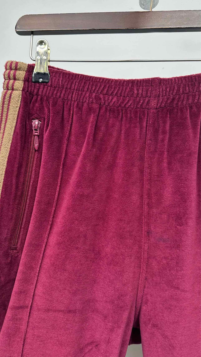 Needles Velvet Easy Track Pants