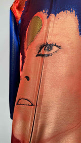 Undercover David Bowie Ziggy Stardust Bomber Jacket