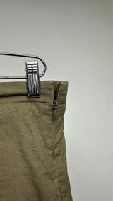 Yohji Yamamoto Graphic Wide Drop-Crotch Pants