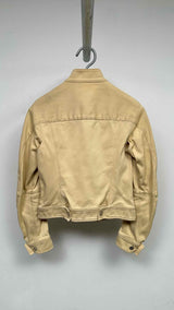 PRADA Sport Paneled Biker Jacket