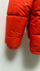 Acne Studios X Fjall Raven Kanken Parka Down Jacket