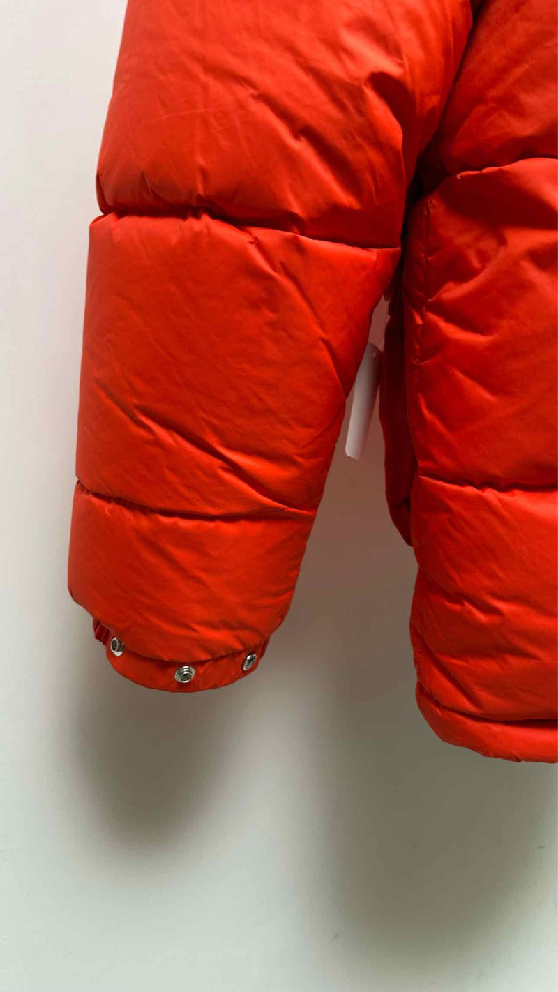 Acne Studios X Fjall Raven Kanken Parka Down Jacket