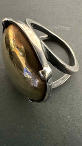 Detaj RE-DOME-RG Gold Ring