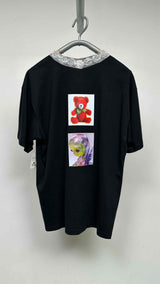 Custom Made Neck-Lace Printed Tee
