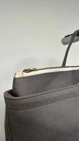 Thom Browne Striped Tote Bag