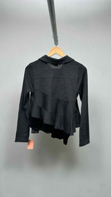 Comme Des Garcons Comme Des Garcons Round-collar Wide Sweater