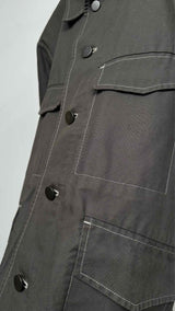 Lemaire Canvas Field Jacket