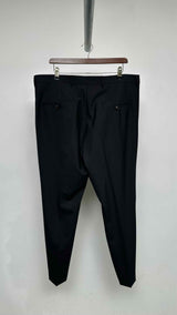 Rick Owens Side-tape Lined Pants