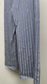 Balenciaga Stripe Wide Pants