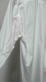 Comme Des Garcons Homme Deux Asymmetrical Shirt