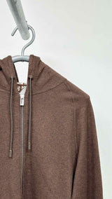 Dior X Cactus Jack Oblique-lined Zip-up Hoodie