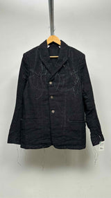 Taichimurakami Work DNA Full Hand Stitch Visible Blazer Jacket