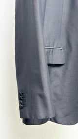 PRADA Silk Blazer Jacket