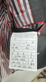 Thom Browne Super 120's Twill Sport-Coat