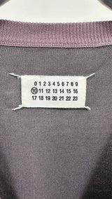 Margiela Color-blocking Cardigan