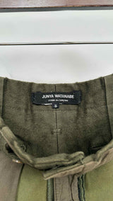 Junya Watanabe Reconstructed Mini Skirt
