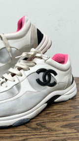 Chanel CC Sneakers