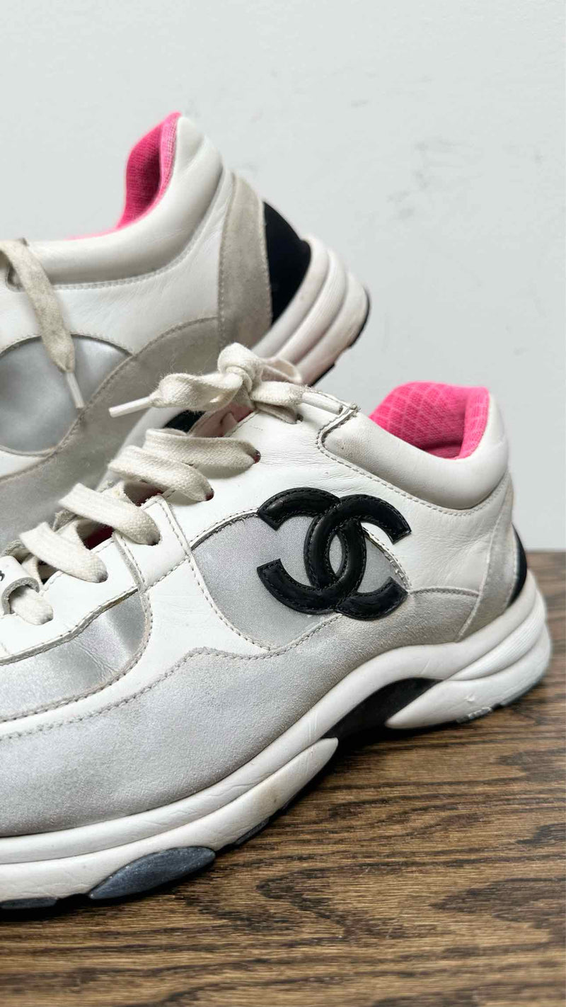 Chanel CC Sneakers