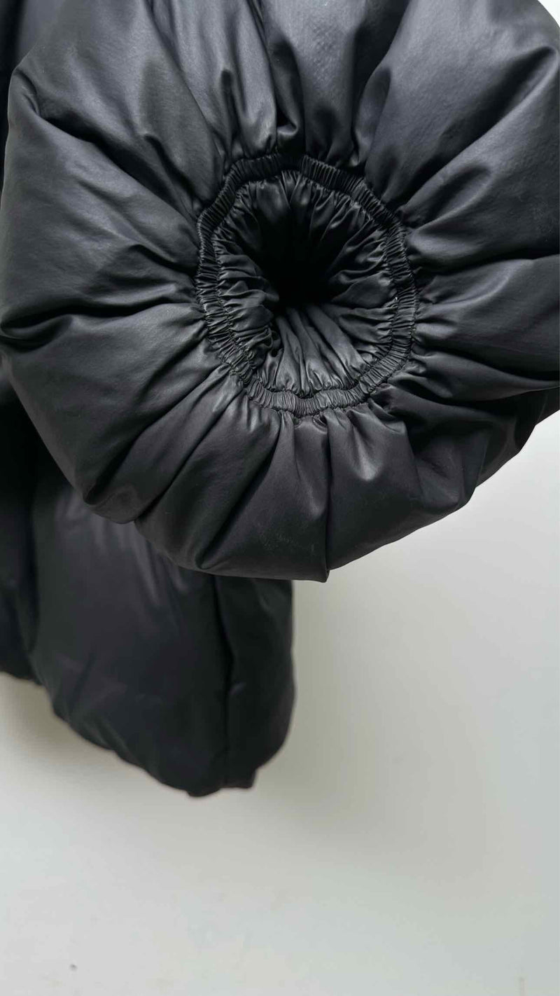 Margiela Scarf Down Jacket