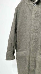 Paul Harnden Long Mock Coat